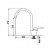MISCELATORE SERIE PLATINO GRAFITE115.0029.589