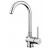 MISCELATORE LAVELLO STICK  PAFFONI CROMO SK180