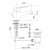 MISCELATORE LAVABO NETTUNO PAFFONI CROMO NT075