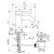 MISCELATORE LAVABO CERAPLAN 2