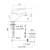 MISCELATORE LAVABO NETTUNO DUE 1 1/4 PAFFONI CROMO