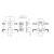 MISCELATORE INCASSO DOCCIA C/DEV MORE