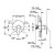 MISCELATORE DOCCIA EUROSMART NEW CROMATO GROHE 33556