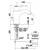 MISCELATORE LAVABO S.A 1 1/4 FLAVIA PAFFONI CROMO