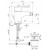 MISCELATORE BIDET CERAPLAN 3