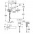 MISCELATORE LAVABO GROHE EUROSMART COSMO CON FOTOCELLULA 36325