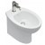 BIDET 1F LIFE FILO PARETE BIANCO