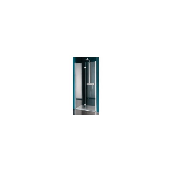 BOX ALTER PARETE SOFFIETTO CROMO 67,8/69,8 CRISTALLO TRASPARENTE SAMO B5920ULUTR