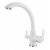 RUBINETTO 3 VIE 3/8 BIANCO PER OSMOSI CX250