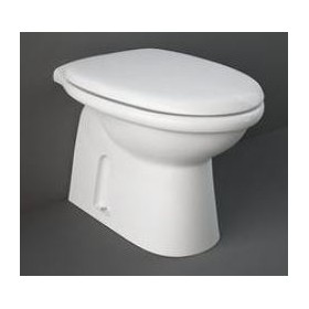 VASO GRAVENA MAGIC SCARICO PARETE  BIANCO