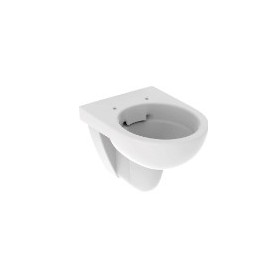 VASO SOSPESO SELNOVA COMPACT GEBERIT SENZA BRIDA RIMFREE