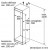 FRIGO INCASSO SIEMENS KI86VVSE0CLASS. A++