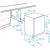LAVASTOVIGLIE  DIN 28221 BEKO 60CM