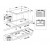 PIANO COTTURA INDESIT 75 CM ING72T/WH