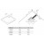 PIATTO DOCCIA 80X80 ALTHEA