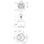 CARTUCCE CERAMICHE N.241 MOD. "kEROX KDS5-40S"
