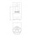CARTUCCIA 20 AMFAG 40/1002 MM 40X65H