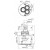 CARTUCCIA 65 KEROX MIX K42C MM42,5 X 65 H
