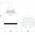 CARTUCCIA 68 PAINI MESSICO LAVABO MM40 X 79 H