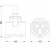 CARTUCCIA 71 HYDROPLAST G 40 MM40 X 66 H