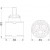 CARTUCCIA 97 HYDROPLAST 35 MM 35, 6X H60