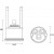 CARTUCCIA  GROHE MM 46 A DISCHI CERAMICI