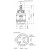 CARTUCCIA DEVIATORE 8180.00PB.G35D