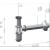 SIFONE BOTTIGLIA 1 1/4   S/PILETTA CROM