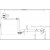SIFONE COLONNA 1"1/4 S/PILETTA CROMO