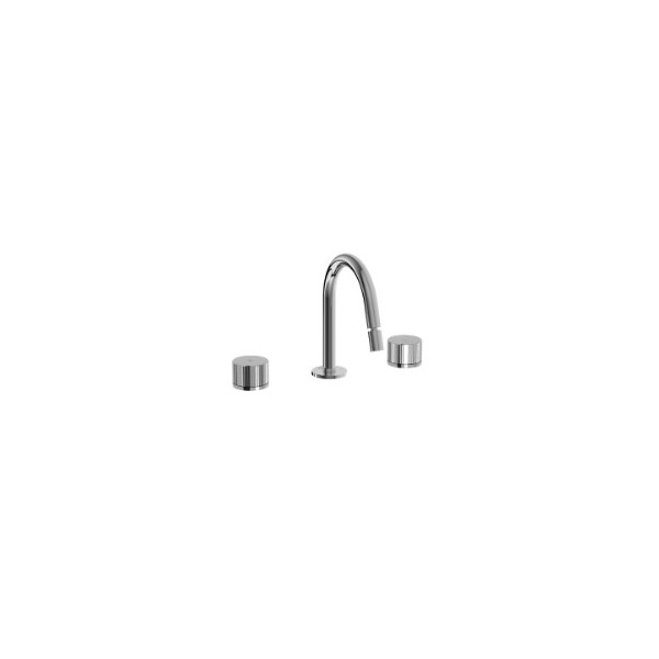 BATTERIA BIDET JO CROMO 3 FORI CON BOCCA FISSA JO119CR PAFFONI