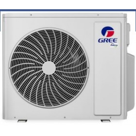 CONDIZIONATORE GREE UNITA\' ESTERNA QUADRI 36000 BTU GAS R32 GREE10146 5 ANNI GARANZIA