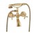 GRUPPO VASCA PAFFONI IRIS  DISCO CERAMICO BRONZO CERAMICA IRV022BR  BRONZO