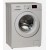 LAVATRICE LIBERA INSTALLAZIONE SANGIORGIO  8 kg, Classe D, 1200 giri, 15 programmi di lavaggio + 4 opzioni HxLxP: 84,2 x 59,6 x 