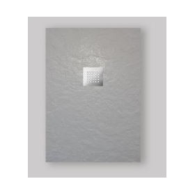 PIATTO DOCCIA 80X170 ULTRAFLAT COLOR CEMENTO