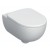 VASO SOSPESO SELNOVA PREMIUM GEBERIT CON BRIDA RIMFREE