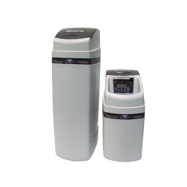 ADDOLCITORE VOLUME TEMPO+ PROPORZIONALE DYNAMIC 40 PORTATA BREVE DI PUNTA M.3 3,6 CON PRODUTTORE DI CLORO