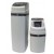 ADDOLCITORE VOLUME TEMPO+ PROPORZIONALE DYNAMIC 40 PORTATA BREVE DI PUNTA M.3 3,6 CON PRODUTTORE DI CLORO