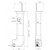 POMPA PER ACQUA CONDENSA MOD CS600.01