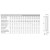 RADIATORE ARDESIA DA 10  EL. COLONNE 5 H.756 INT.700 ALL.1 LAT.3/8 BIANCO