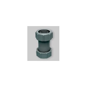 ADATTATORE PIOMBO PLASTICA 32/32 IN PVC