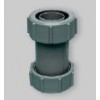 ADATTATORE PIOMBO PLASTICA 35/40  IN PVC