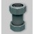 ADATTATORE PIOMBO PLASTICA 35/40  IN PVC