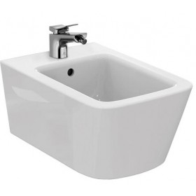 BIDET SOSPESO BLEND CUBE IDEAL STANDARD