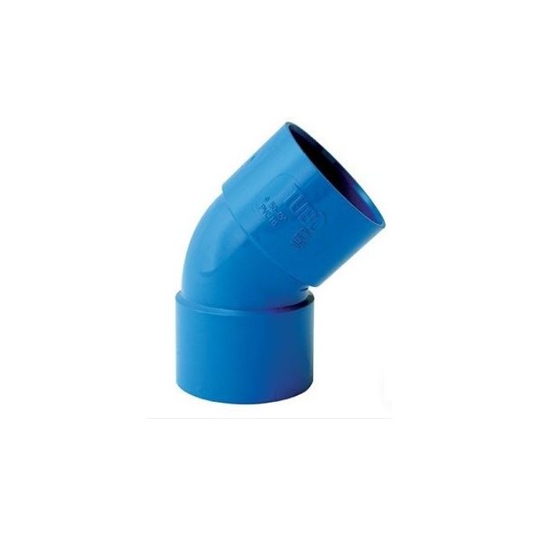 CURVA D160X45°