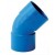 CURVA D160X45°