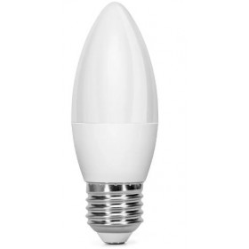 LAMPADINA OLIVA  10W E27  3000K  LED LUCE CALDA (60W)