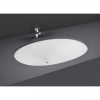 LAVABO DENISE SOTTOPIANO  57x44 BIANCO GALASSIA