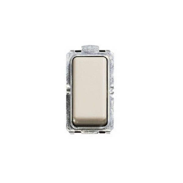 PULSANTE MODULARE 10A 250V