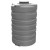 SERBATOIO DI PRIMA RACCOLTA VERTICALE  LT500 D.80 H.120 TRIPLO STRATO NPA 500