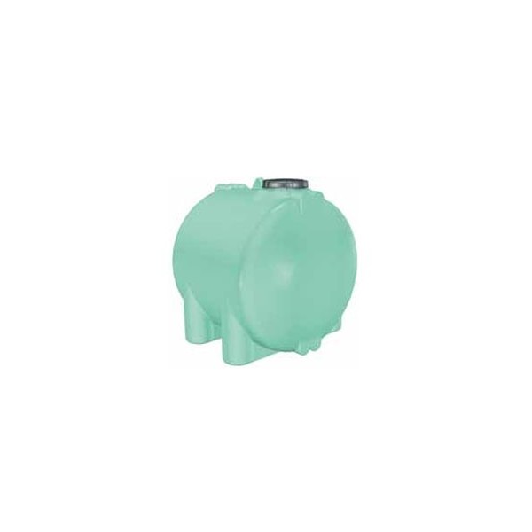 SERBATOIO ORIZZONTALE IN POLIETILENE LT5000 CON 5000